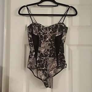 silence + noise Bodysuit